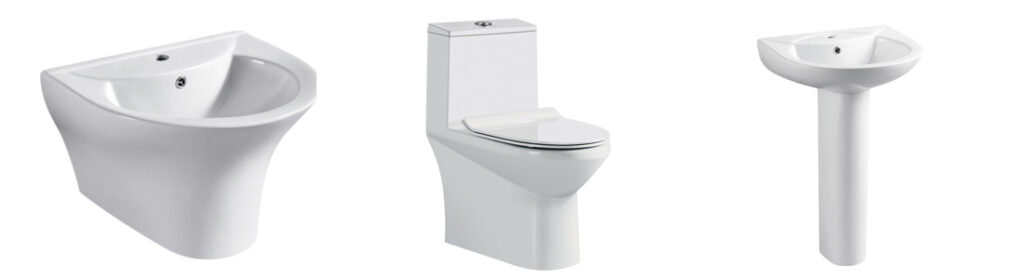 sanitary ware