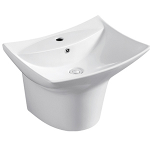 sl8519 wall hung basin