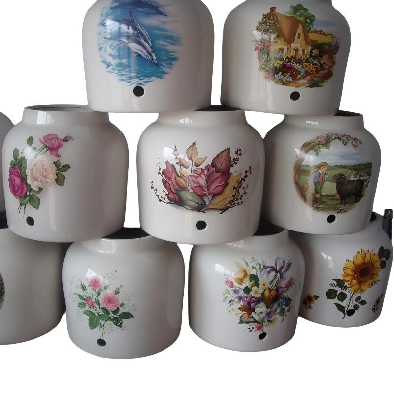 color decal container