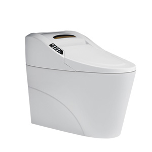 sc8110 intelligentize one piece closet