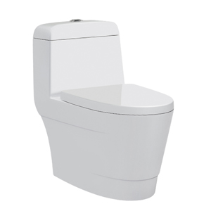 sc8131 single hole eddy one piece closet