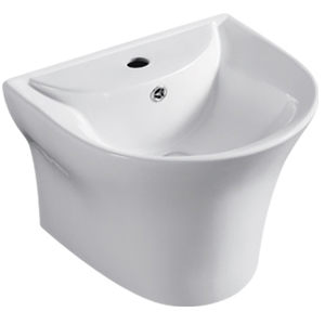 sl8510 wall hung basin