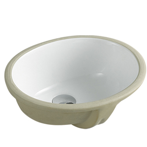 sl8819 under counter basin