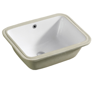 sl8833 under counter basin