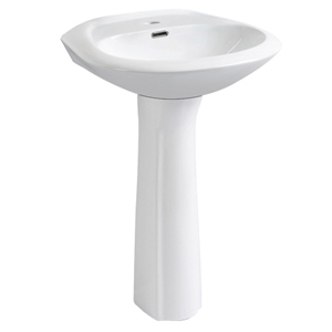 slp8710 pedestal basin