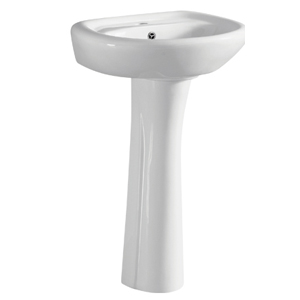 slp8712 pedestal basin