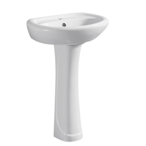 slp8713 pedestal basin