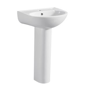 slp8714 pedestal basin