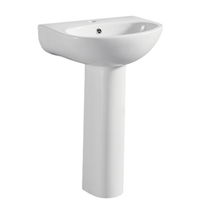 slp8715 pedestal basin