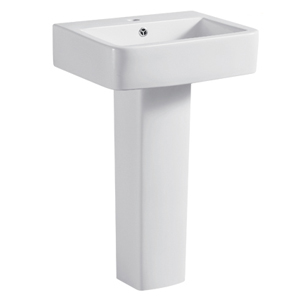 slp8720 pedestal basin