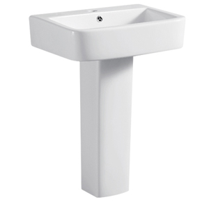 slp8721 pedestal basin