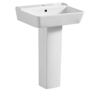 slp8722 pedestal basin