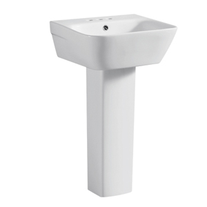 slp8724 pedestal basin