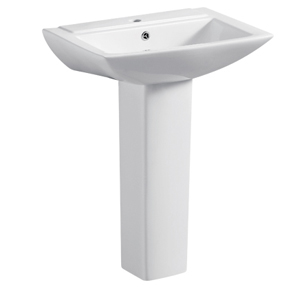 slp8725 pedestal basin