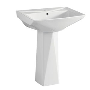 slp8726 pedestal basin