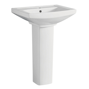 slp8727 pedestal basin