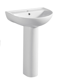 slp8728 pedestal basin