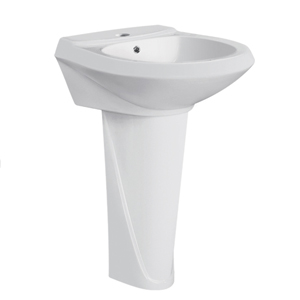 slp8730 pedestal basin