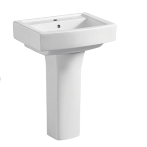 slp8731 pedestal basin