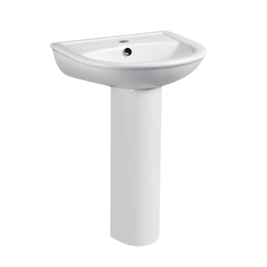 slp8732 pedestal basin