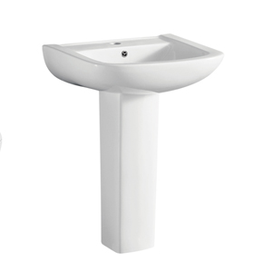 slp8733 pedestal basin